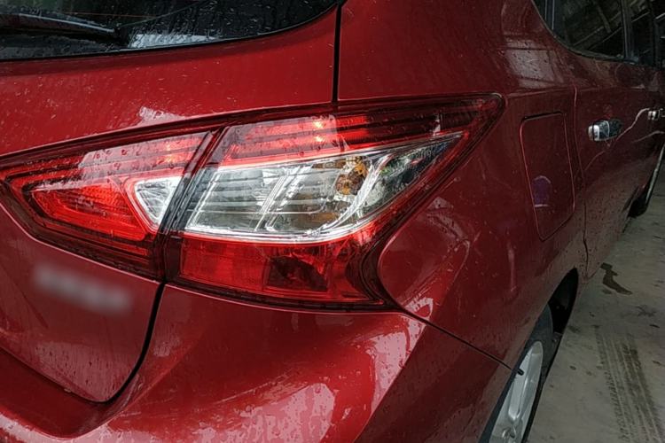 Used Nissan Tiida 2021 1.6L CVT Smart Drive Edition Right Rear Taillight