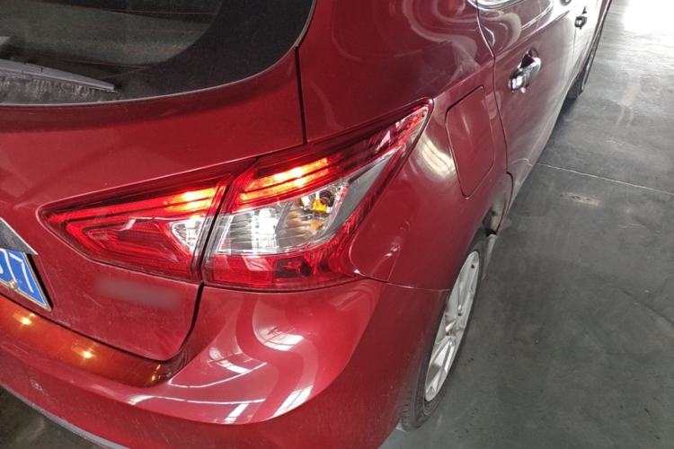 Used Nissan Tiida 2021 1.6L CVT Smart Drive Edition Right Rear Taillight
