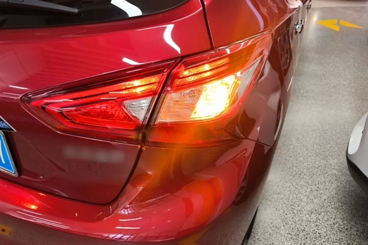 Used Nissan Tiida 2021 1.6L CVT Smart Drive Edition Right Rear Taillight