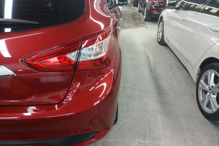 Used Nissan Tiida 2021 1.6L CVT Smart Drive Edition Right Rear Taillight