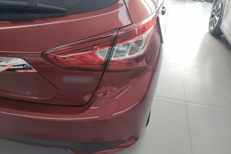 Used Nissan Tiida 2021 1.6L CVT Cool Edition Right Rear Taillight