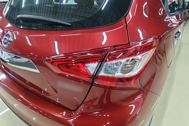 Used Nissan Tiida 2021 1.6L CVT Smart Drive Edition Right Rear Taillight