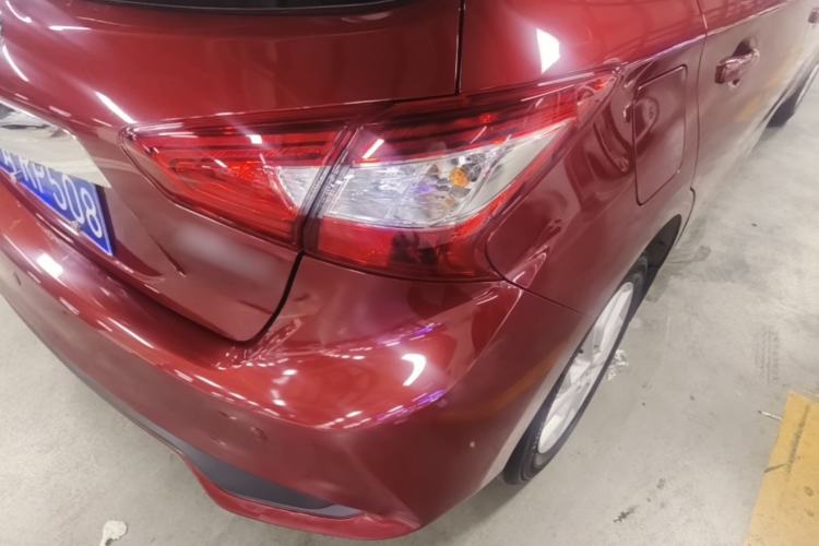 Used Nissan Tiida 2021 1.6L CVT Cool Edition Right Rear Taillight