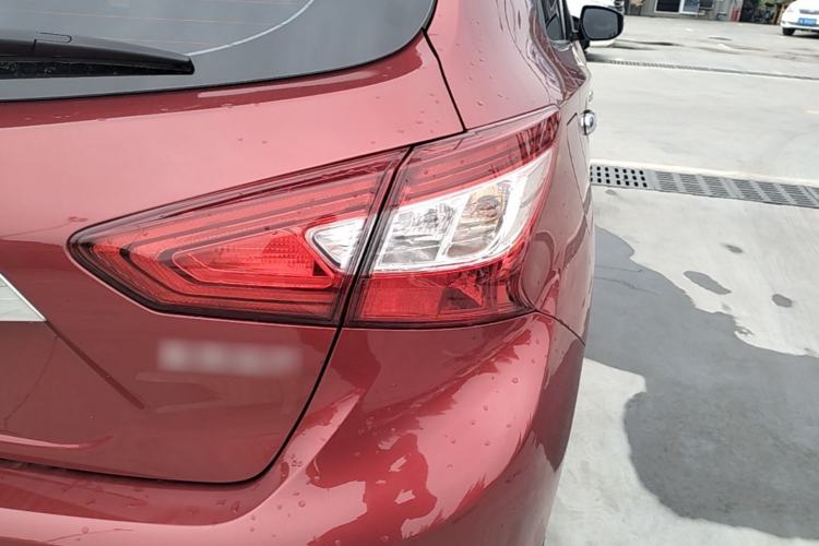 Used Nissan Tiida 2021 1.6L CVT Smart Drive Edition Right Rear Taillight
