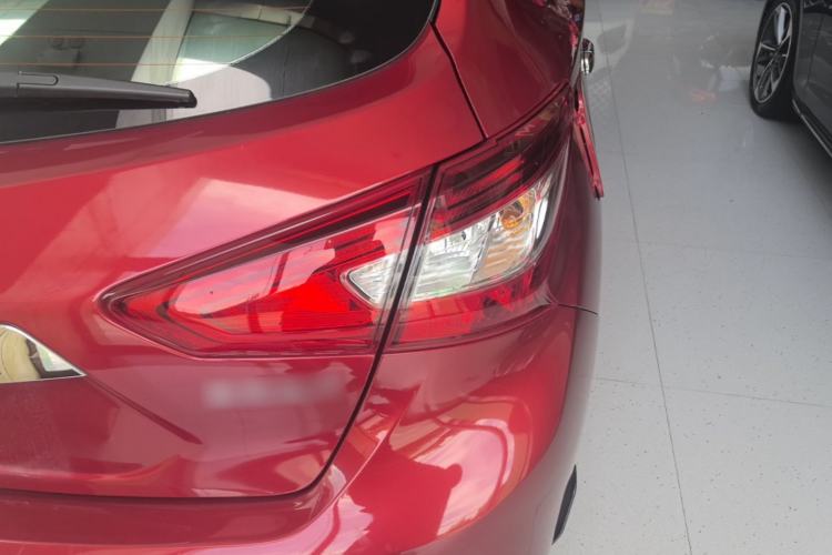 Used Nissan Tiida 2021 1.6L CVT Smart Drive Edition Right Rear Taillight