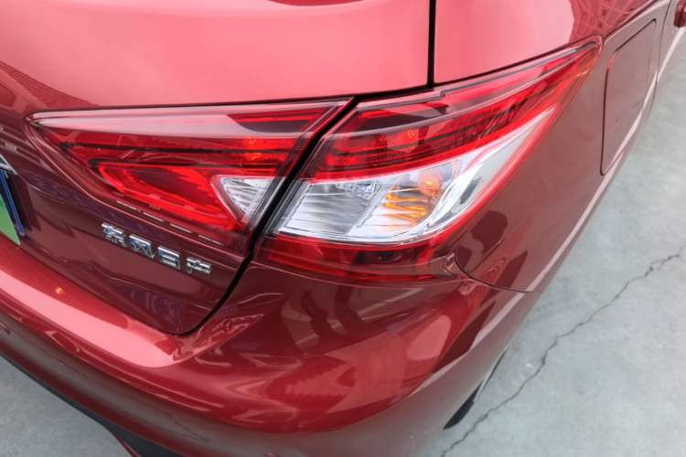 Used Nissan Tiida 2021 1.6L Manual Joyful Edition Right Rear Taillight