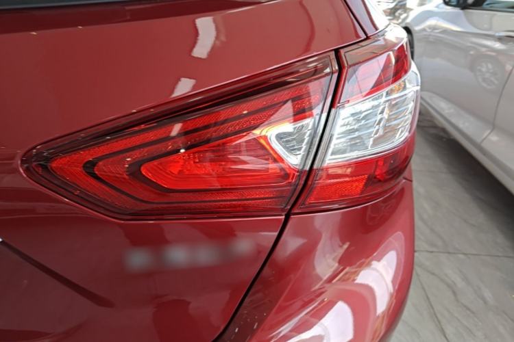 Used Nissan Tiida 2021 1.6L CVT Smart Drive Edition Right Rear Taillight