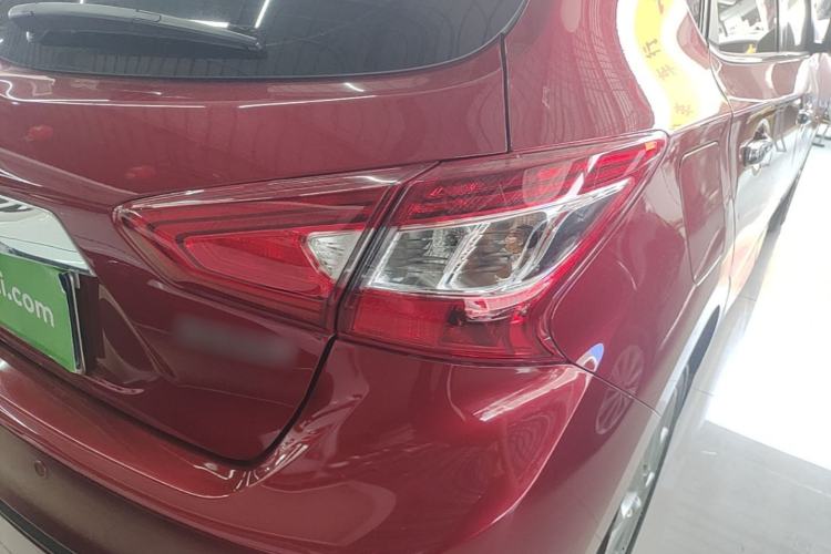 Used Nissan Tiida 2021 1.6L CVT Smart Drive Edition Right Rear Taillight