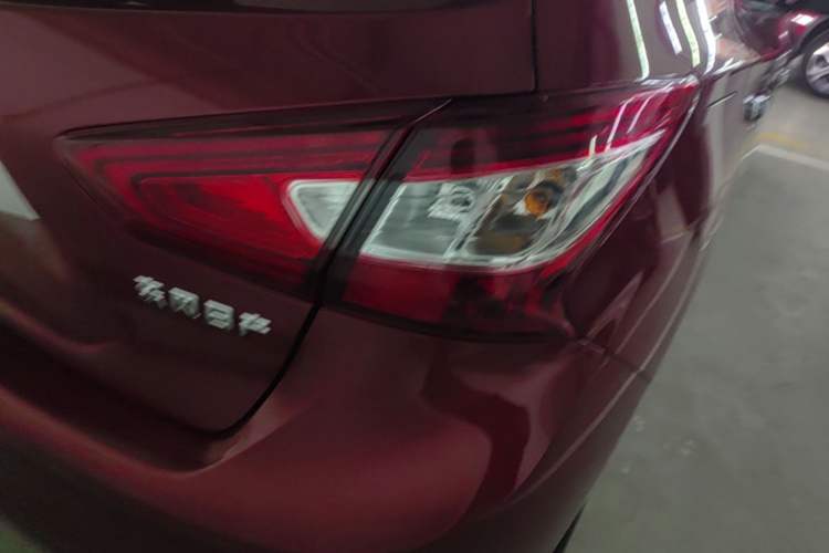 Used Nissan Tiida 2021 1.6L CVT Smart Drive Edition Right Rear Taillight