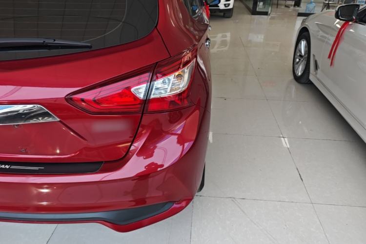 Used Nissan Tiida 2021 1.6L CVT Smart Drive Edition Right Rear Taillight