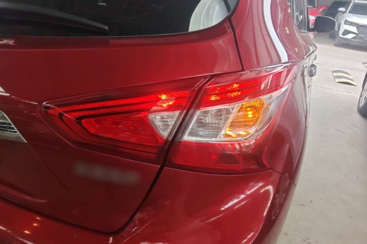 Used Nissan Tiida 2021 1.6L CVT Smart Drive Edition Right Rear Taillight