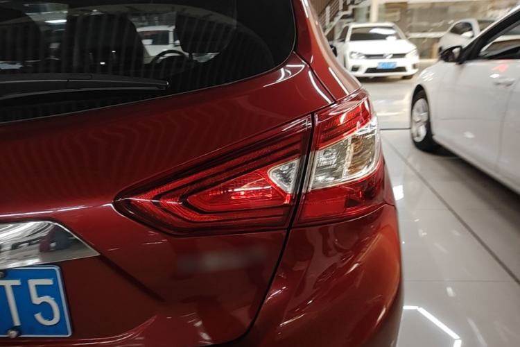 Used Nissan Tiida 2021 1.6L CVT Smart Drive Edition Right Rear Taillight