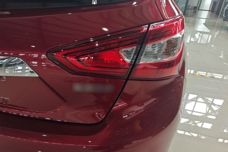 Used Nissan Tiida 2021 1.6L CVT Smart Drive Edition Right Rear Taillight