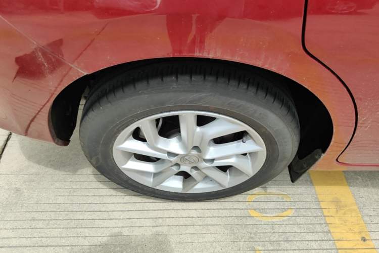 Used Nissan Tiida 2021 1.6L CVT Smart Drive Edition Right Rear Wheel Hub