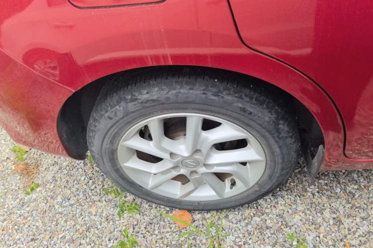 Used Nissan Tiida 2021 1.6L CVT Smart Drive Edition Right Rear Wheel Hub