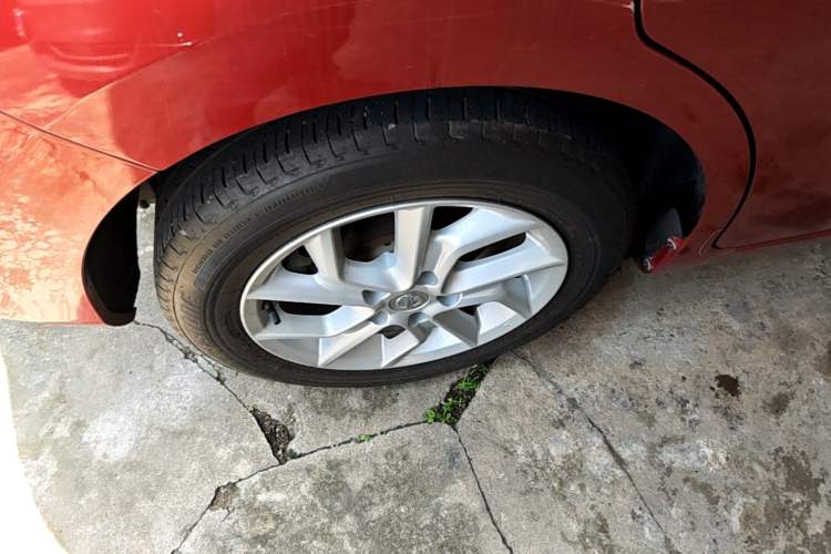 Used Nissan Tiida 2021 1.6L CVT Smart Drive Edition Right Rear Wheel Hub