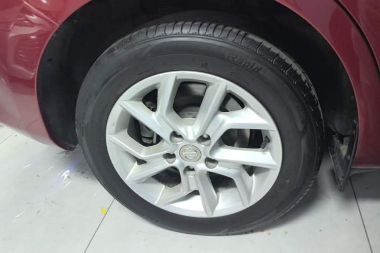 Used Nissan Tiida 2021 1.6L CVT Cool Edition Right Rear Wheel Hub