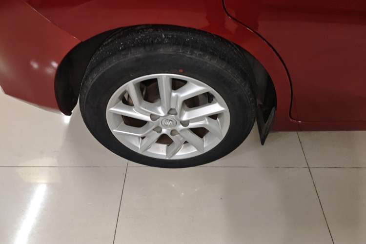 Used Nissan Tiida 2021 1.6L CVT Smart Drive Edition Right Rear Wheel Hub