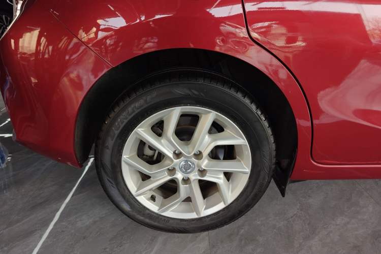 Used Nissan Tiida 2021 1.6L CVT Cool Edition Right Rear Wheel Hub