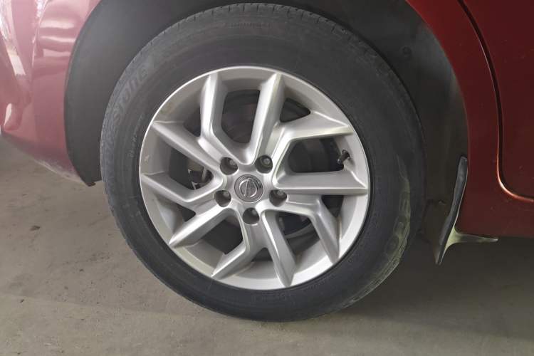 Used Nissan Tiida 2021 1.6L CVT Smart Drive Edition Right Rear Wheel Hub