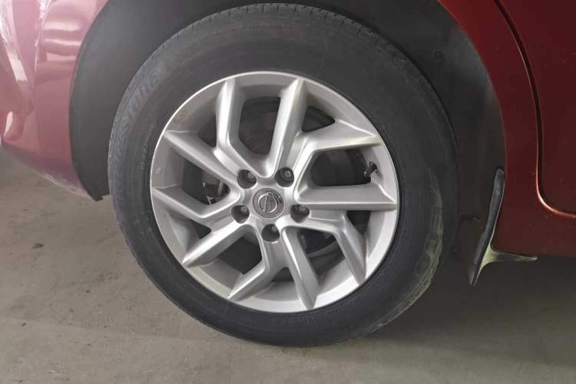 Used Nissan Tiida 2021 1.6L CVT Smart Drive Edition Right Rear Wheel Hub