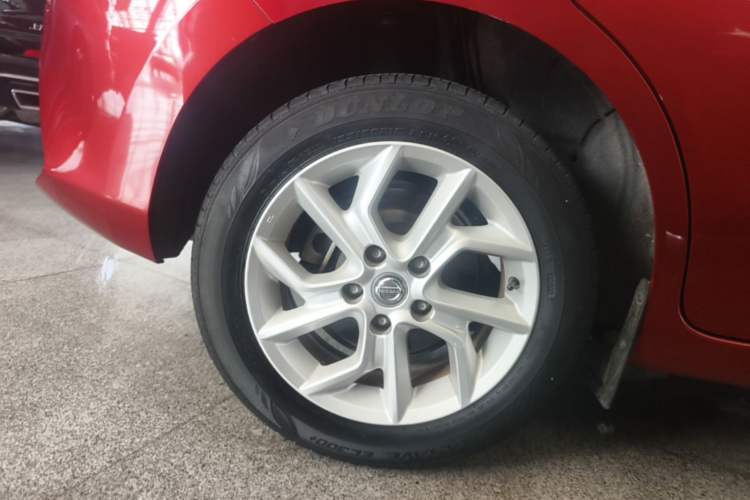 Used Nissan Tiida 2021 1.6L CVT Cool Edition Right Rear Wheel Hub