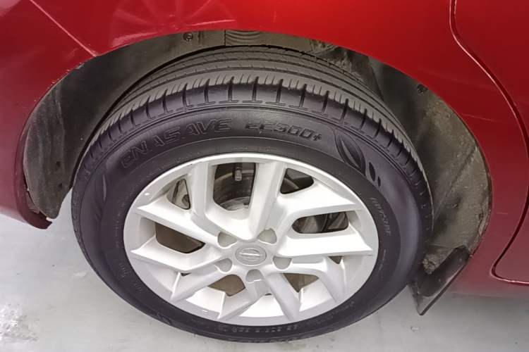 Used Nissan Tiida 2021 1.6L CVT Smart Drive Edition Right Rear Wheel Hub