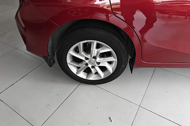 Used Nissan Tiida 2021 1.6L CVT Smart Drive Edition Right Rear Wheel Hub