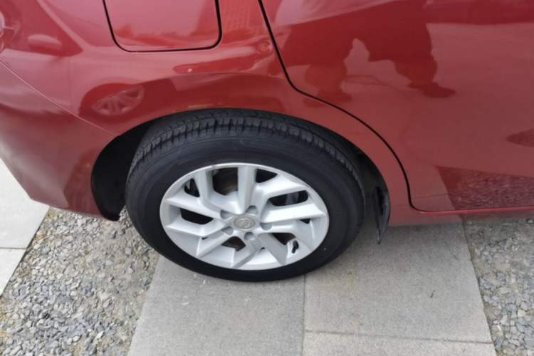 Used Nissan Tiida 2021 1.6L CVT Smart Drive Edition Right Rear Wheel Hub