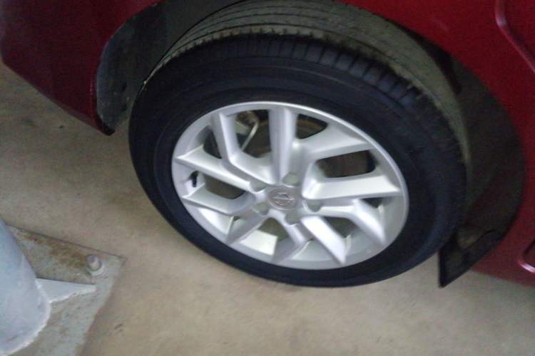 Used Nissan Tiida 2021 1.6L CVT Smart Drive Edition Right Rear Wheel Hub
