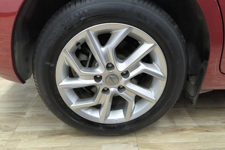 Used Nissan Tiida 2021 1.6L CVT Smart Drive Edition Right Rear Wheel Hub