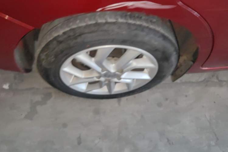 Used Nissan Tiida 2021 1.6L CVT Smart Drive Edition Right Rear Wheel Hub
