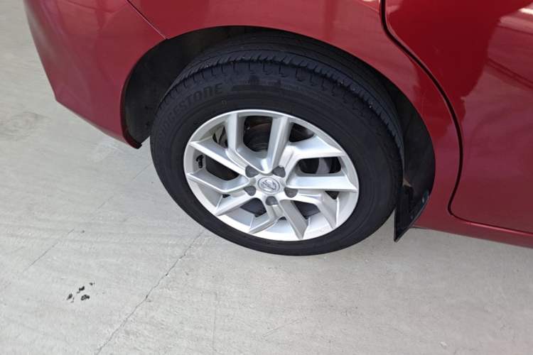 Used Nissan Tiida 2021 1.6L CVT Smart Drive Edition Right Rear Wheel Hub
