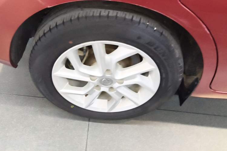 Used Nissan Tiida 2021 1.6L CVT Smart Drive Edition Right Rear Wheel Hub