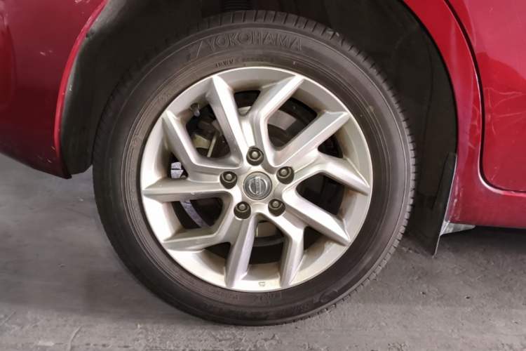 Used Nissan Tiida 2021 1.6L CVT Smart Drive Edition Right Rear Wheel Hub
