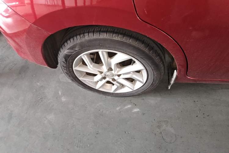 Used Nissan Tiida 2021 1.6L CVT Smart Drive Edition Right Rear Wheel Hub