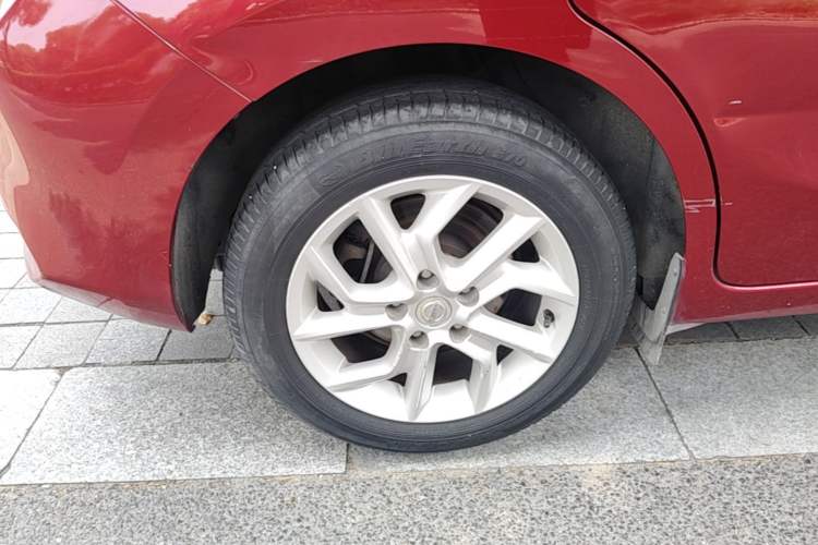 Used Nissan Tiida 2021 1.6L CVT Smart Drive Edition Right Rear Wheel Hub