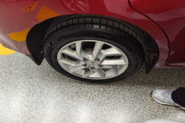 Used Nissan Tiida 2021 1.6L CVT Smart Drive Edition Right Rear Wheel Hub