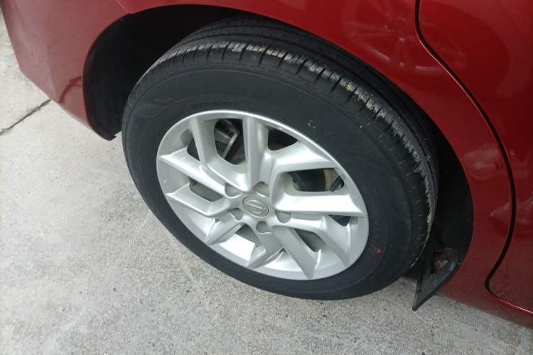 Used Nissan Tiida 2021 1.6L CVT Smart Drive Edition Right Rear Wheel Hub