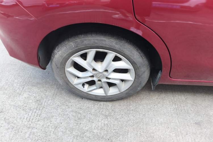 Used Nissan Tiida 2021 1.6L CVT Smart Drive Edition Right Rear Wheel Hub