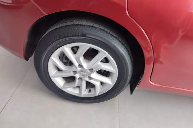 Used Nissan Tiida 2021 1.6L CVT Cool Edition Right Rear Wheel Hub