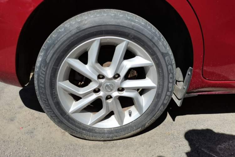 Used Nissan Tiida 2021 1.6L CVT Smart Drive Edition Right Rear Wheel Hub
