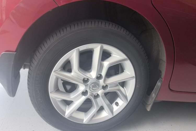 Used Nissan Tiida 2021 1.6L CVT Smart Drive Edition Right Rear Wheel Hub