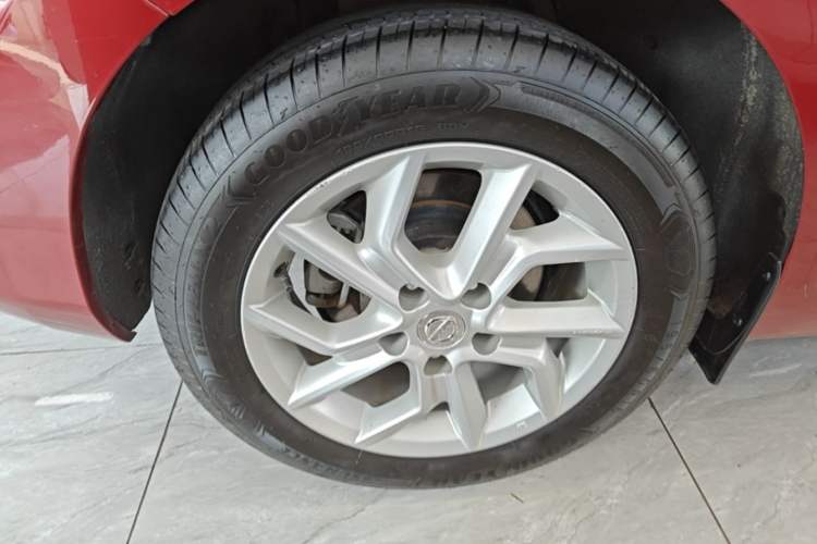 Used Nissan Tiida 2021 1.6L CVT Smart Drive Edition Right Rear Wheel Hub