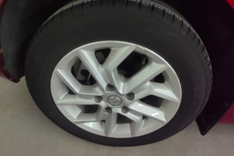 Used Nissan Tiida 2021 1.6L CVT Smart Drive Edition Right Rear Wheel Hub