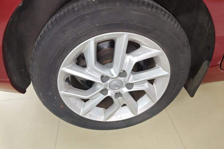 Used Nissan Tiida 2021 1.6L CVT Smart Drive Edition Right Rear Wheel Hub