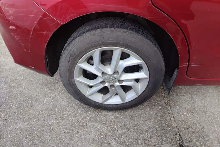 Used Nissan Tiida 2021 1.6L CVT Smart Drive Edition Right Rear Wheel Hub