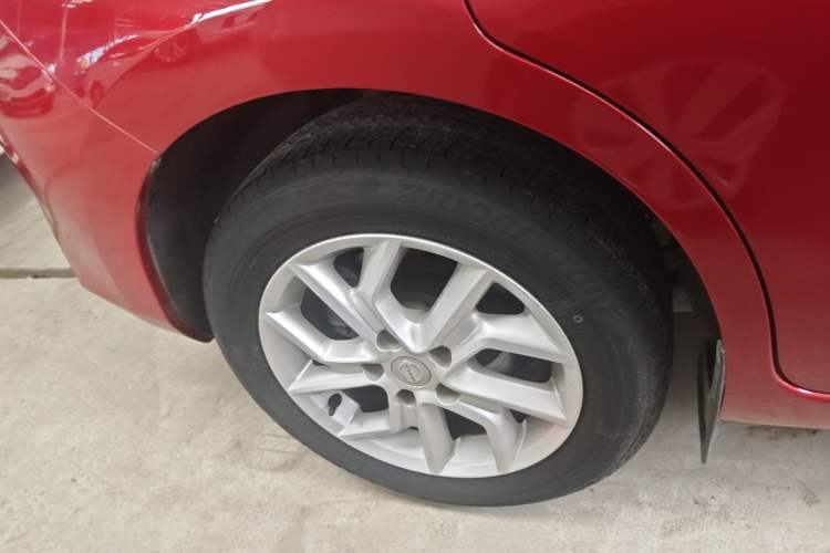 Used Nissan Tiida 2021 1.6L CVT Smart Drive Edition Right Rear Wheel Hub