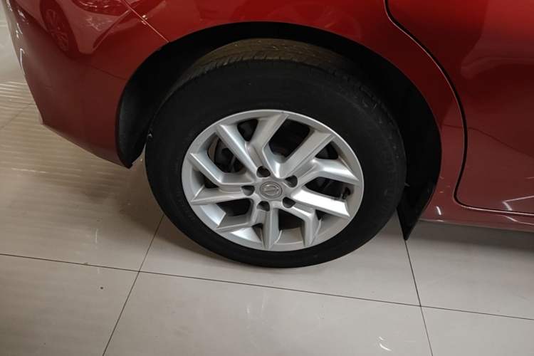 Used Nissan Tiida 2021 1.6L CVT Smart Drive Edition Right Rear Wheel Hub
