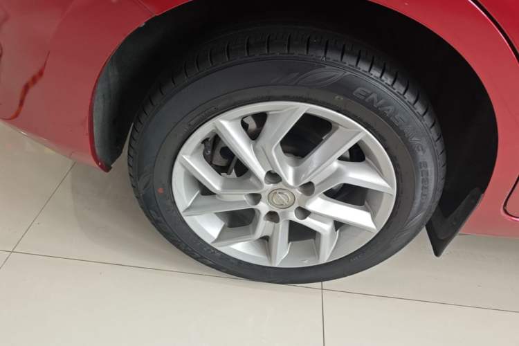 Used Nissan Tiida 2021 1.6L CVT Smart Drive Edition Right Rear Wheel Hub